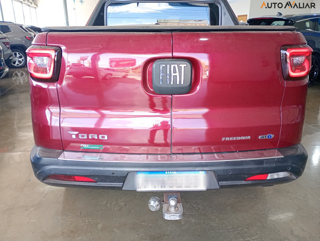 FIAT TORO 1.8 16V EVO FLEX FREEDOM AT6