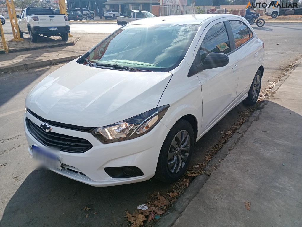 CHEVROLET ONIX 1.0 JOY BLACK EDITION 8V FLEX MEC