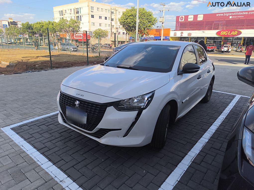 PEUGEOT 208 1.0 FIREFLY FLEX LIKE MANUAL