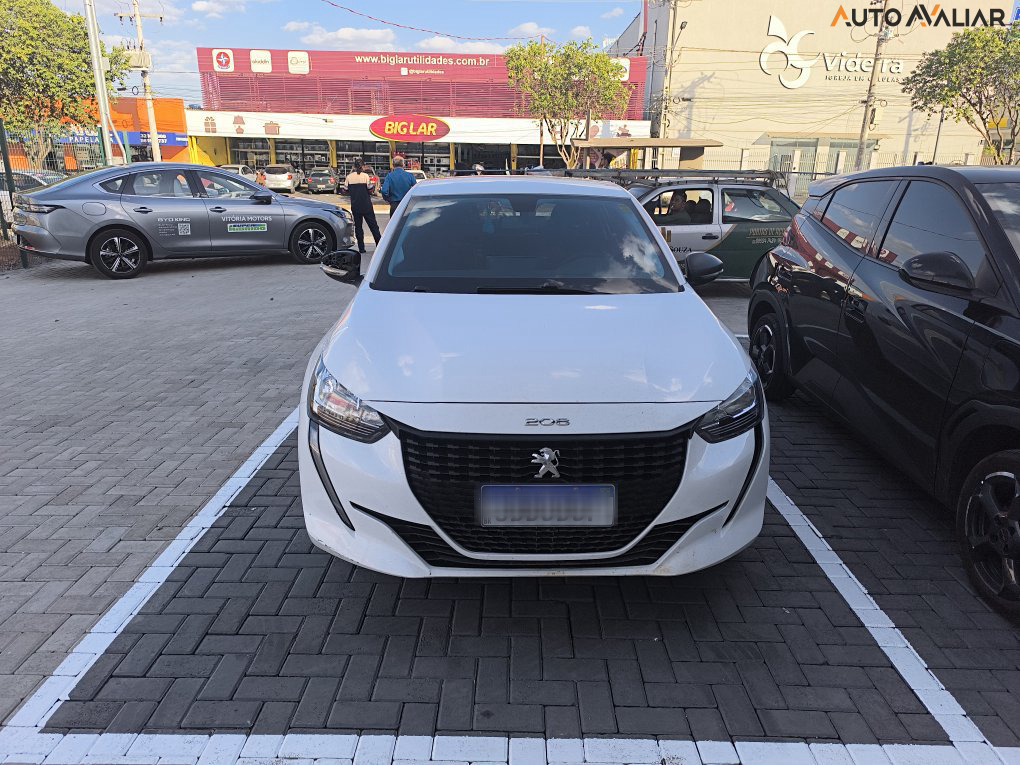 PEUGEOT 208 1.0 FIREFLY FLEX LIKE MANUAL
