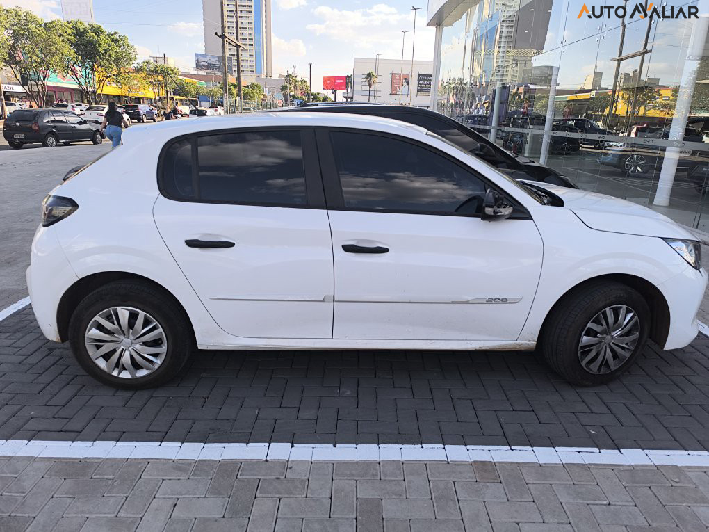 PEUGEOT 208 1.0 FIREFLY FLEX LIKE MANUAL