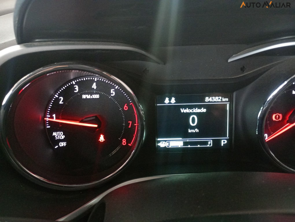 CHEVROLET TRACKER 1.0 TURBO FLEX AUTOMATICO