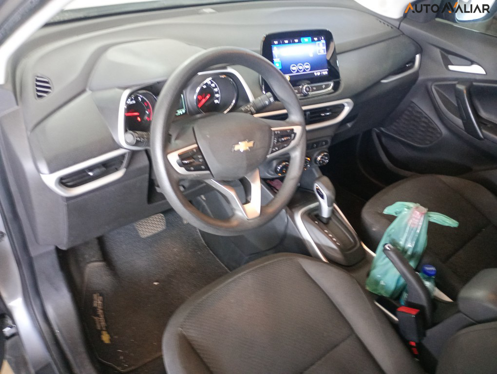 CHEVROLET TRACKER 1.0 TURBO FLEX AUTOMATICO