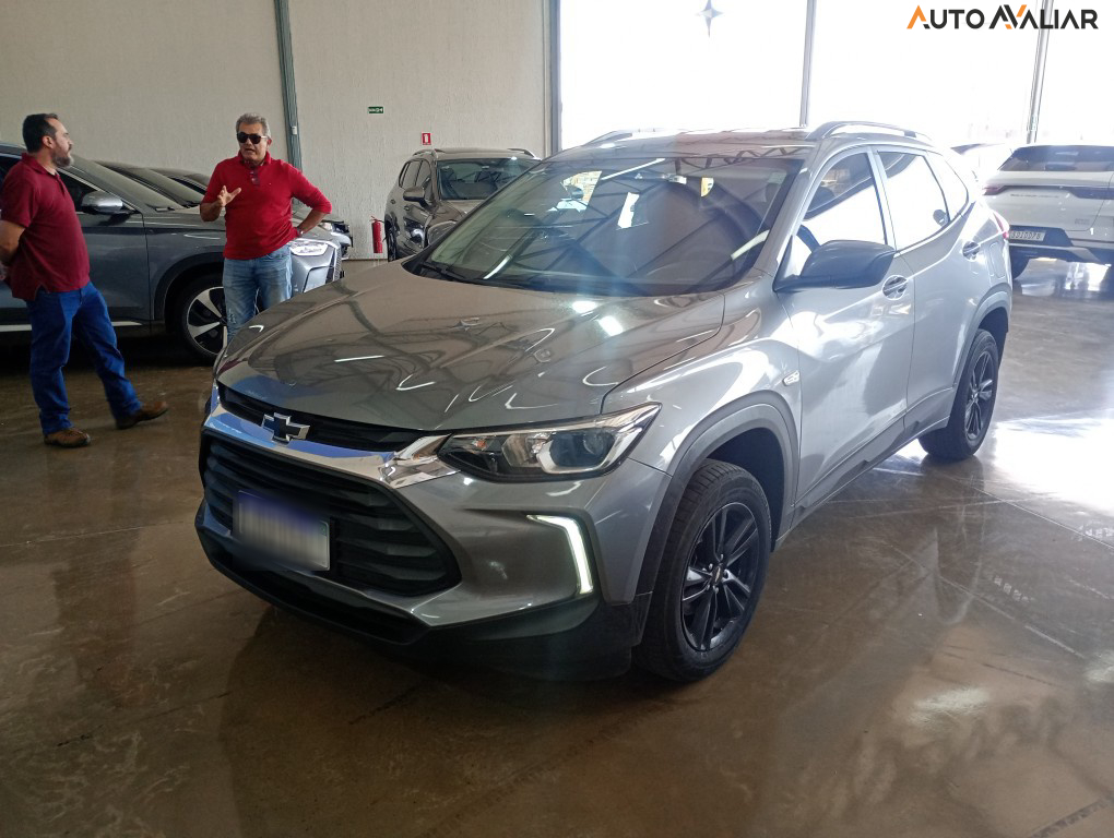 CHEVROLET TRACKER 1.0 TURBO FLEX AUTOMATICO
