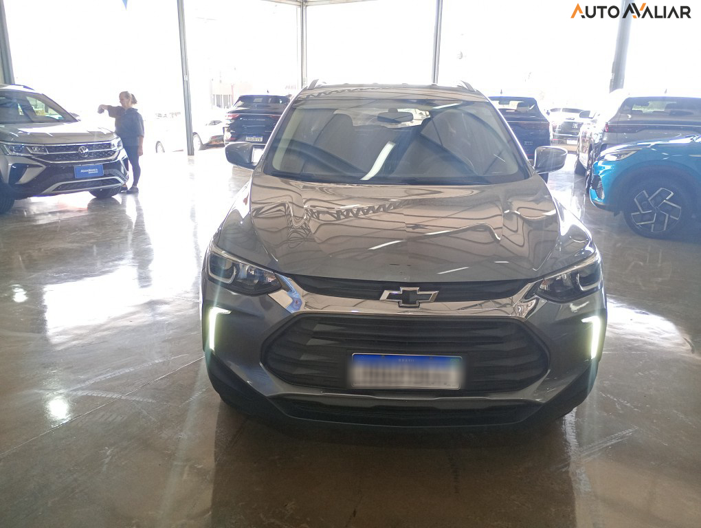 CHEVROLET TRACKER 1.0 TURBO FLEX AUTOMATICO