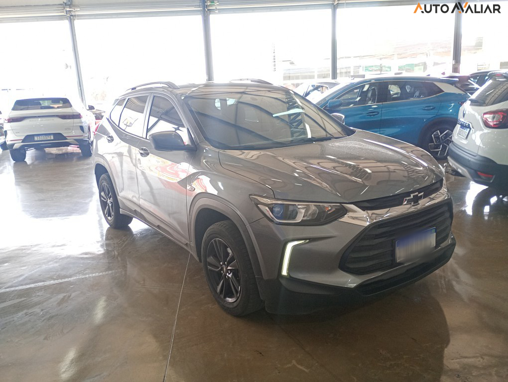 CHEVROLET TRACKER 1.0 TURBO FLEX AUTOMATICO