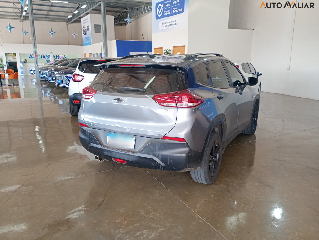 CHEVROLET TRACKER 1.0 TURBO FLEX AUTOMATICO