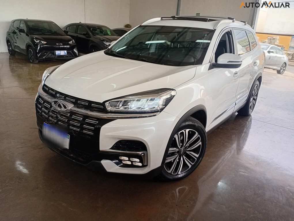 CHERY TIGGO 8 1.6 TGDI GASOLINA TXS DCT