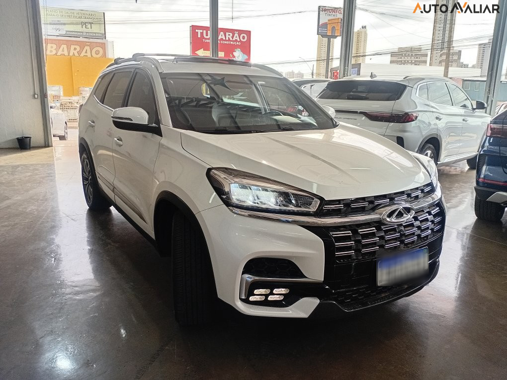 CHERY TIGGO 8 1.6 TGDI GASOLINA TXS DCT