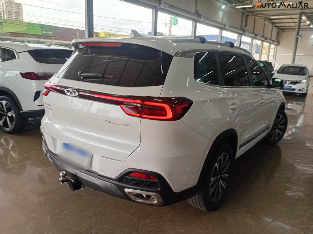CHERY TIGGO 8 1.6 TGDI GASOLINA TXS DCT