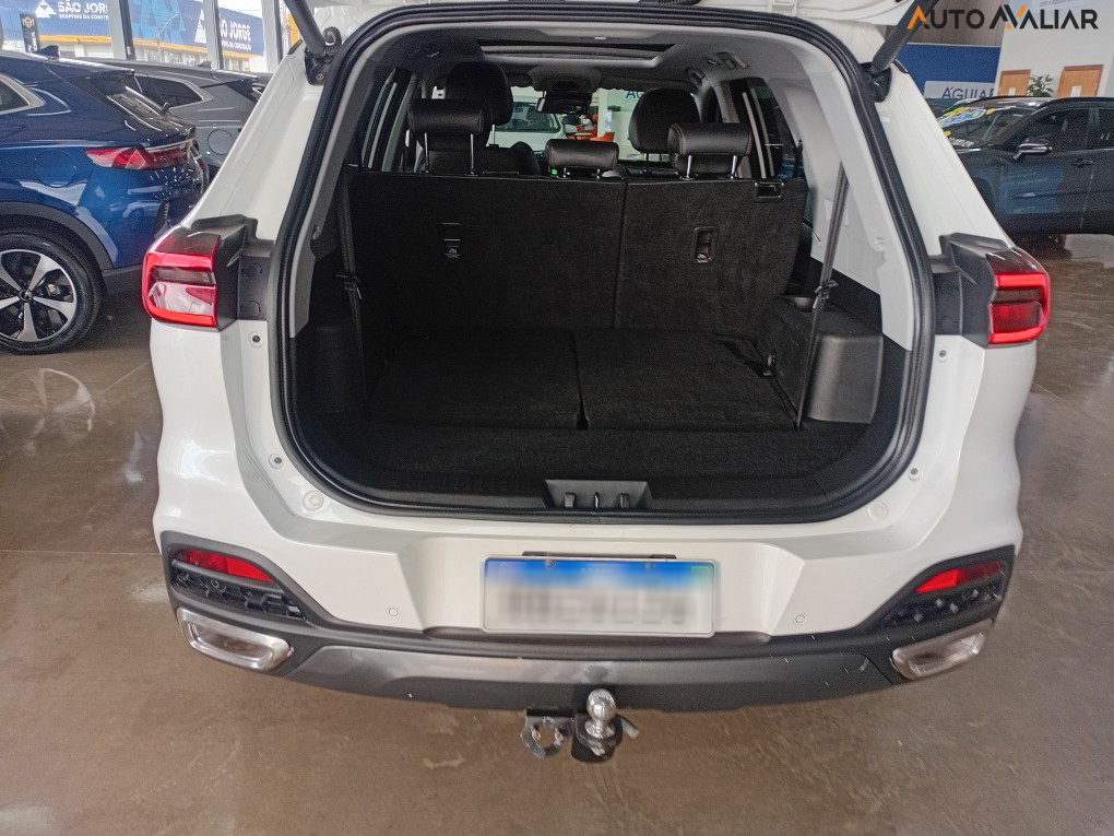 CHERY TIGGO 8 1.6 TGDI GASOLINA TXS DCT