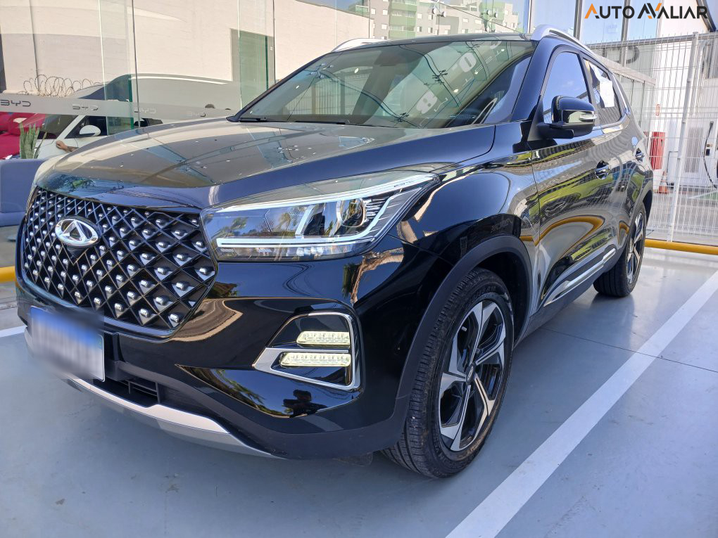 CHERY TIGGO 5X PRO 1.5 VVT TURBO IFLEX CVT