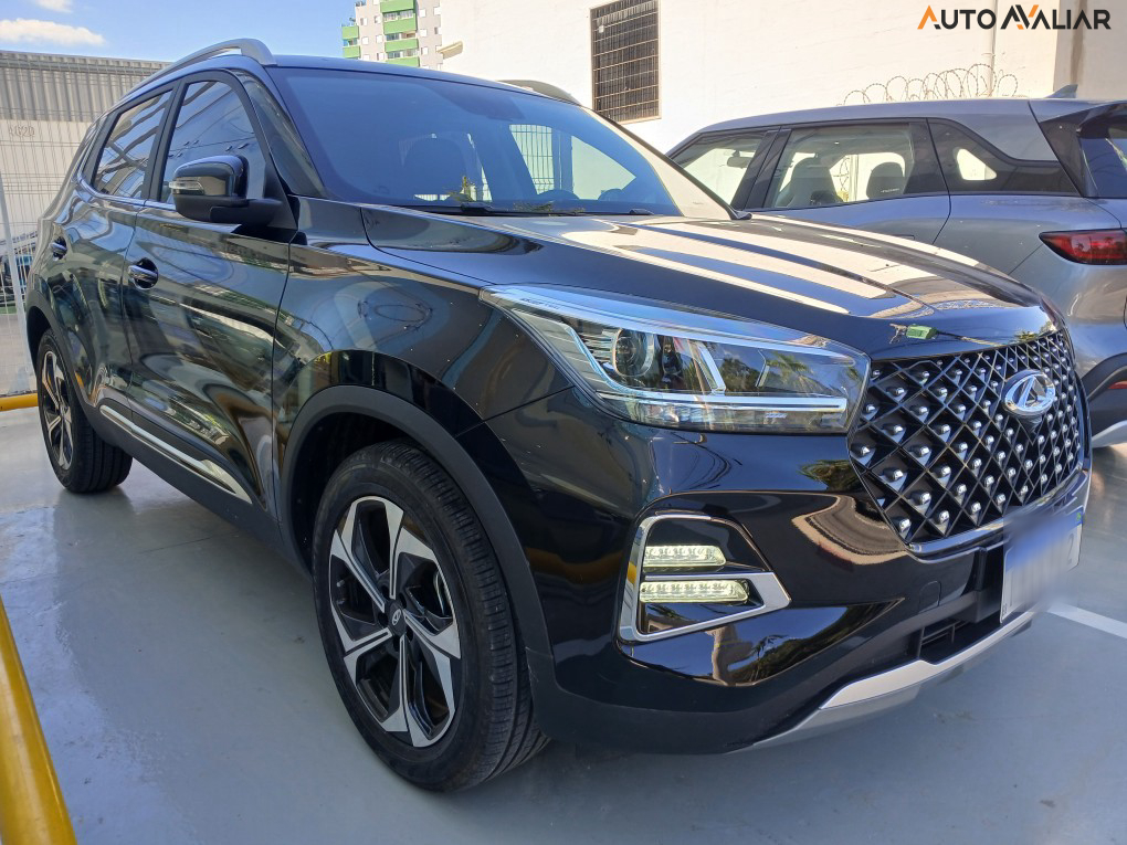 CHERY TIGGO 5X PRO 1.5 VVT TURBO IFLEX CVT