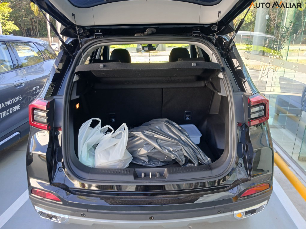 CHERY TIGGO 5X PRO 1.5 VVT TURBO IFLEX CVT