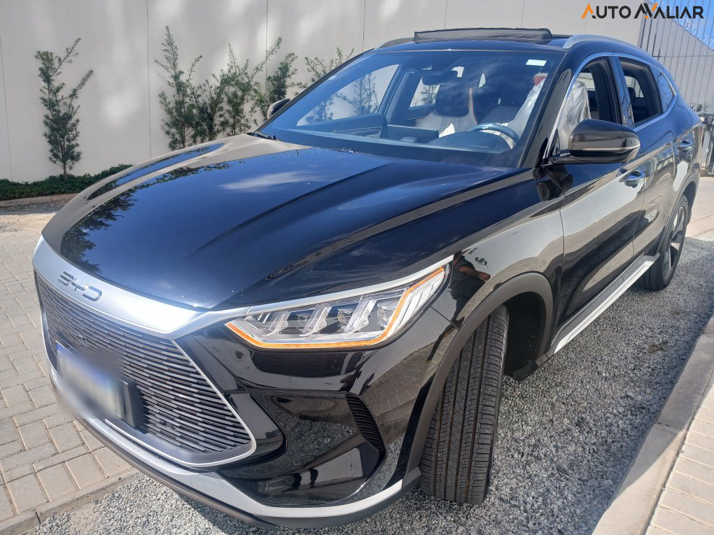BYD SONG PLUS PLUS HIBRIDO