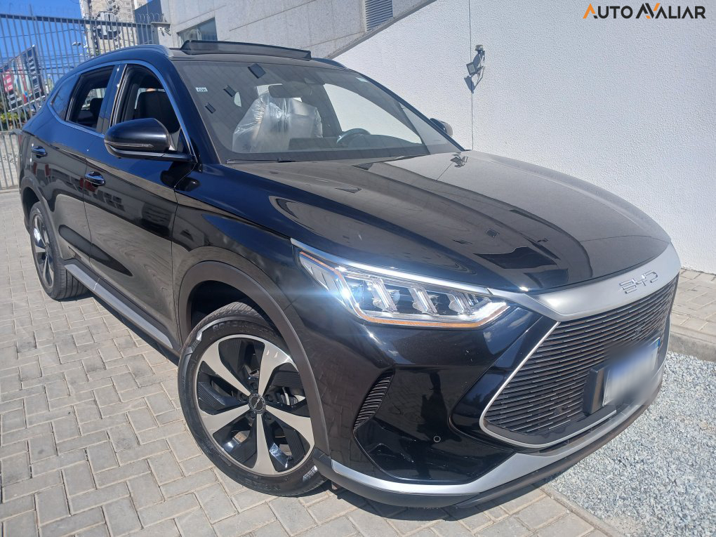 BYD SONG PLUS PLUS HIBRIDO