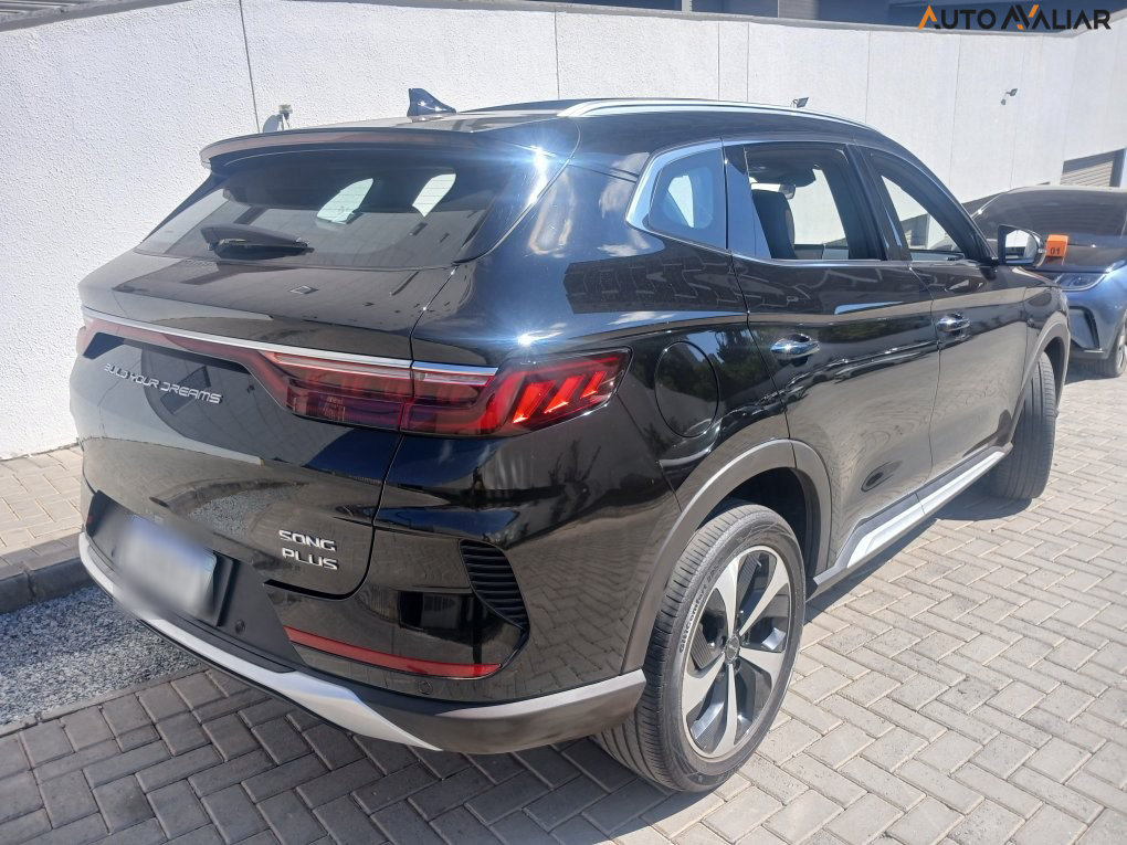 BYD SONG PLUS PLUS HIBRIDO