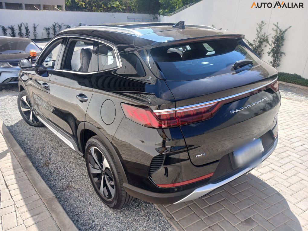 BYD SONG PLUS PLUS HIBRIDO