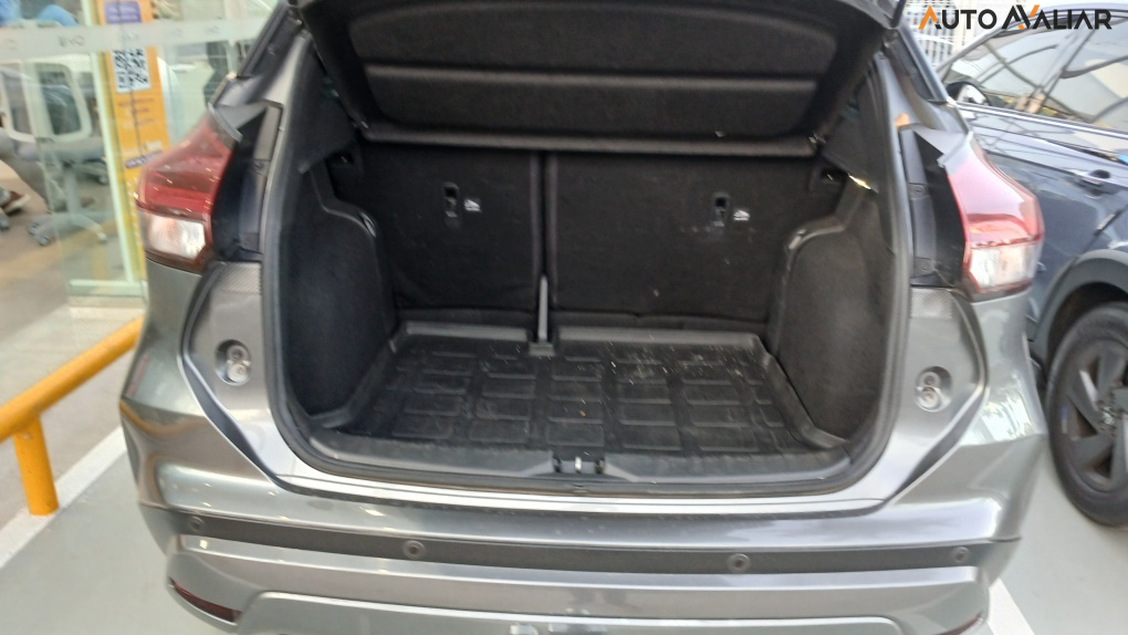 NISSAN KICKS 1.6 16V FLEXSTART XPLAY XTRONIC