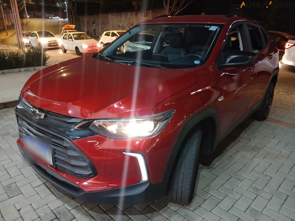CHEVROLET TRACKER 1.0 TURBO FLEX LT AUTOMATICO