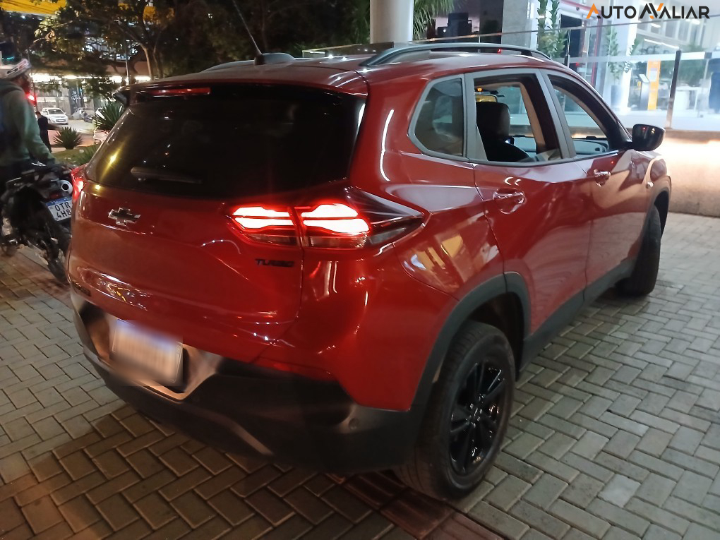 CHEVROLET TRACKER 1.0 TURBO FLEX LT AUTOMATICO