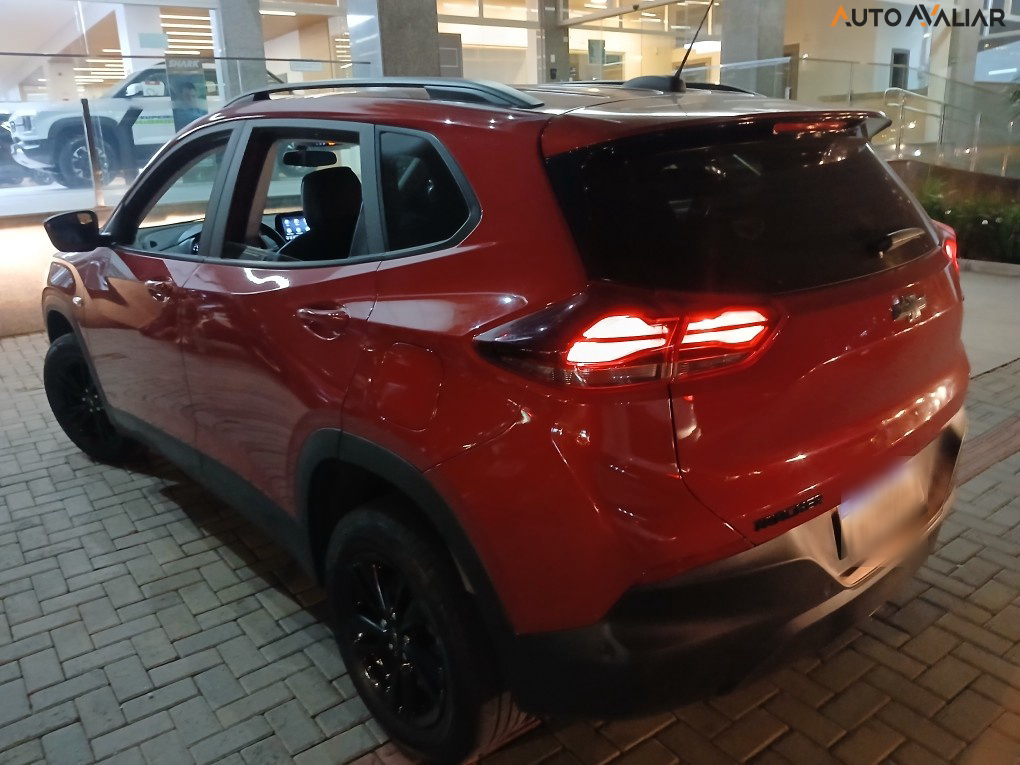 CHEVROLET TRACKER 1.0 TURBO FLEX LT AUTOMATICO