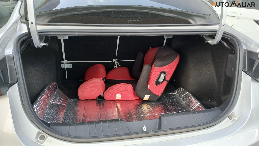 FIAT CRONOS 1.3 FIREFLY FLEX DRIVE CVT