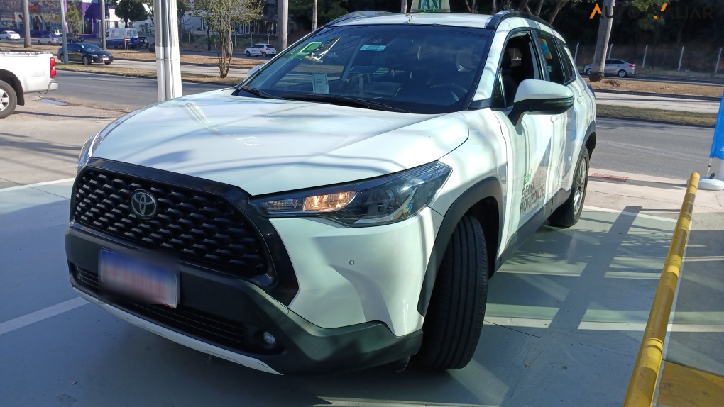 TOYOTA COROLLA CROSS 2.0 VVT-IE FLEX XR DIRECT SHIFT