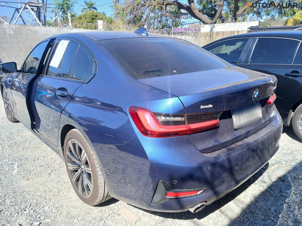 BMW 320I 2.0 16V TURBO FLEX GP AUTOMÁTICO