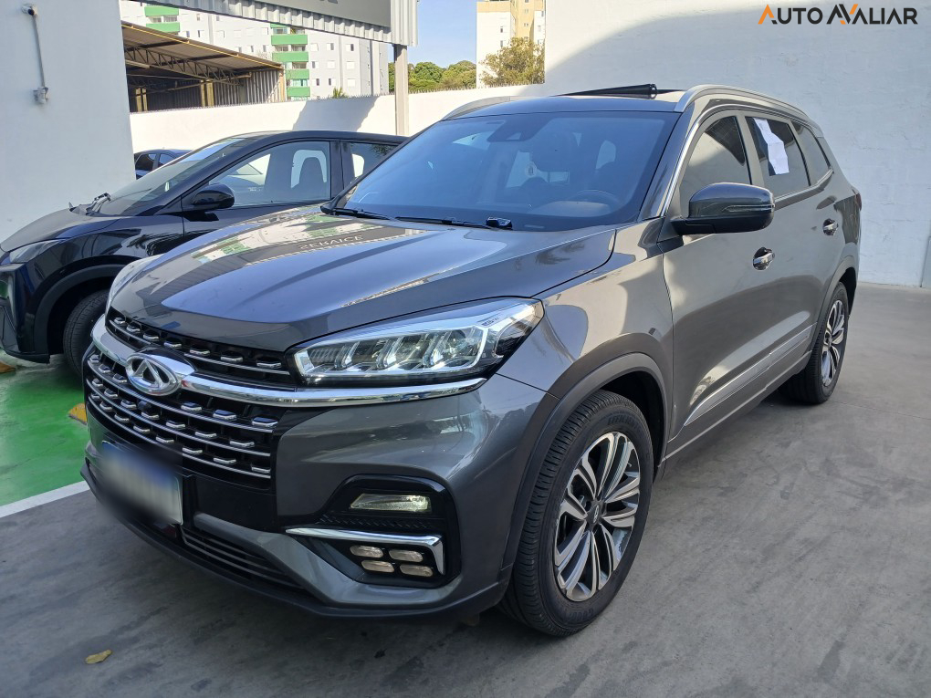 CHERY TIGGO 8 1.6 TGDI GASOLINA TXS DCT
