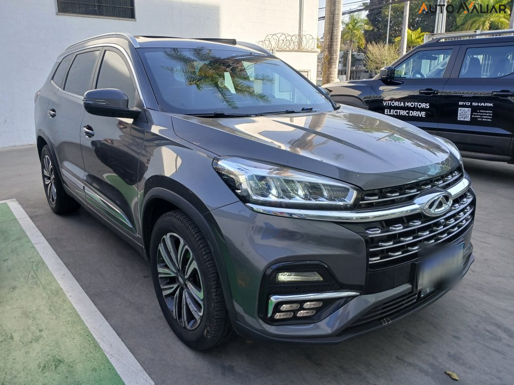 CHERY TIGGO 8 1.6 TGDI GASOLINA TXS DCT