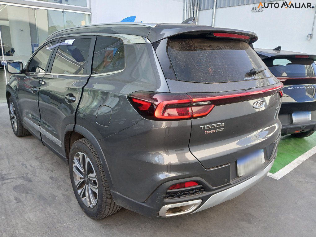 CHERY TIGGO 8 1.6 TGDI GASOLINA TXS DCT