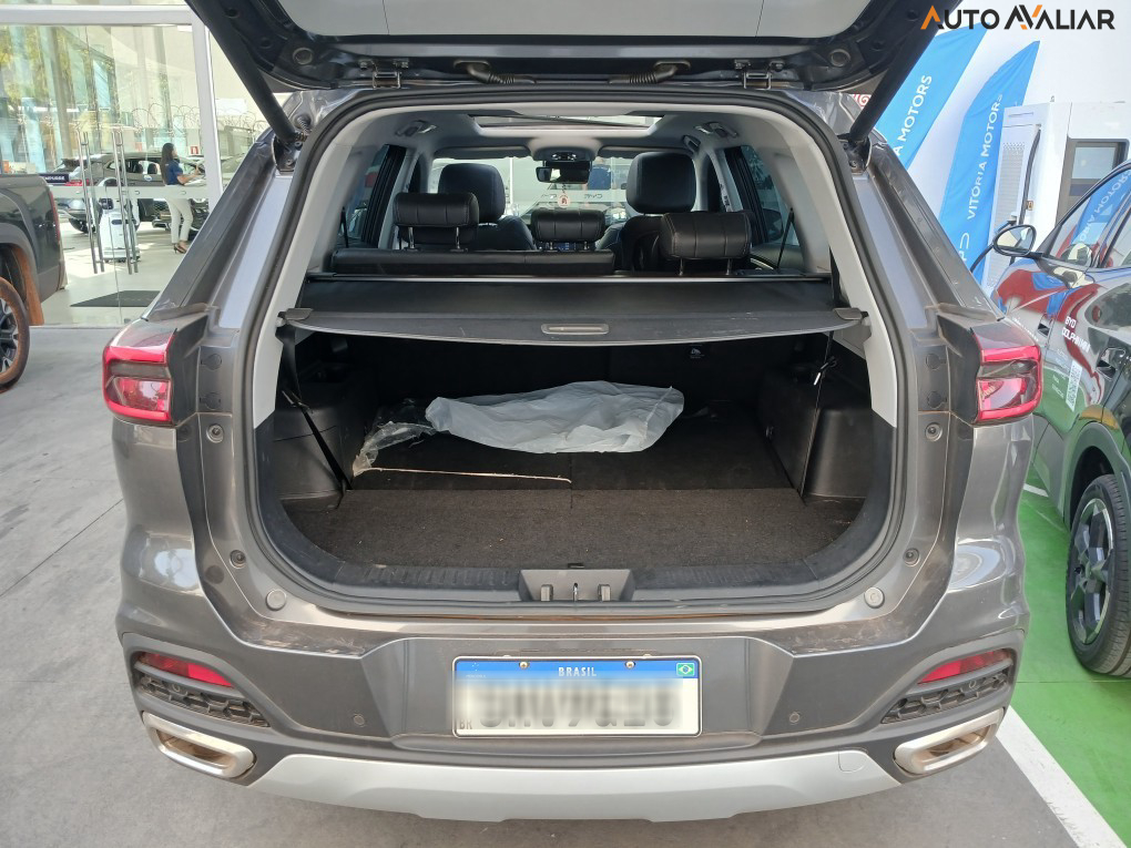 CHERY TIGGO 8 1.6 TGDI GASOLINA TXS DCT