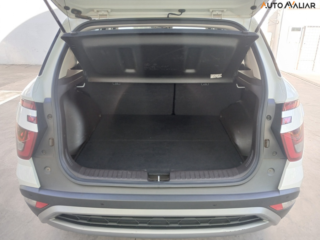 HYUNDAI CRETA 2.0 FLEX ULTIMATE AUTOMÁTICO