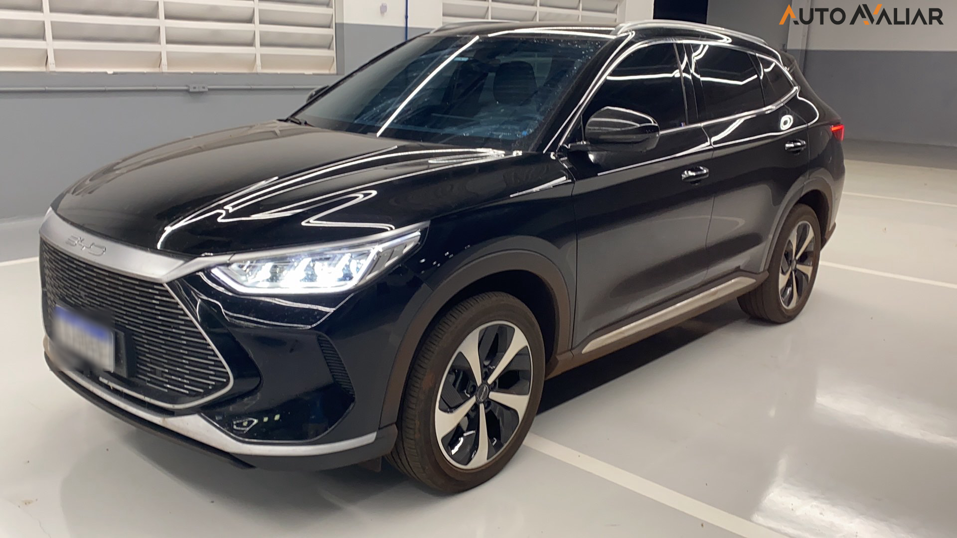 BYD SONG PLUS 1.5 DM-I HÍBRIDO AUTOMÁTICO