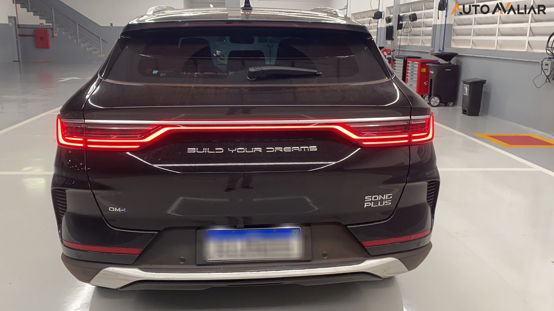 BYD SONG PLUS 1.5 DM-I HÍBRIDO AUTOMÁTICO