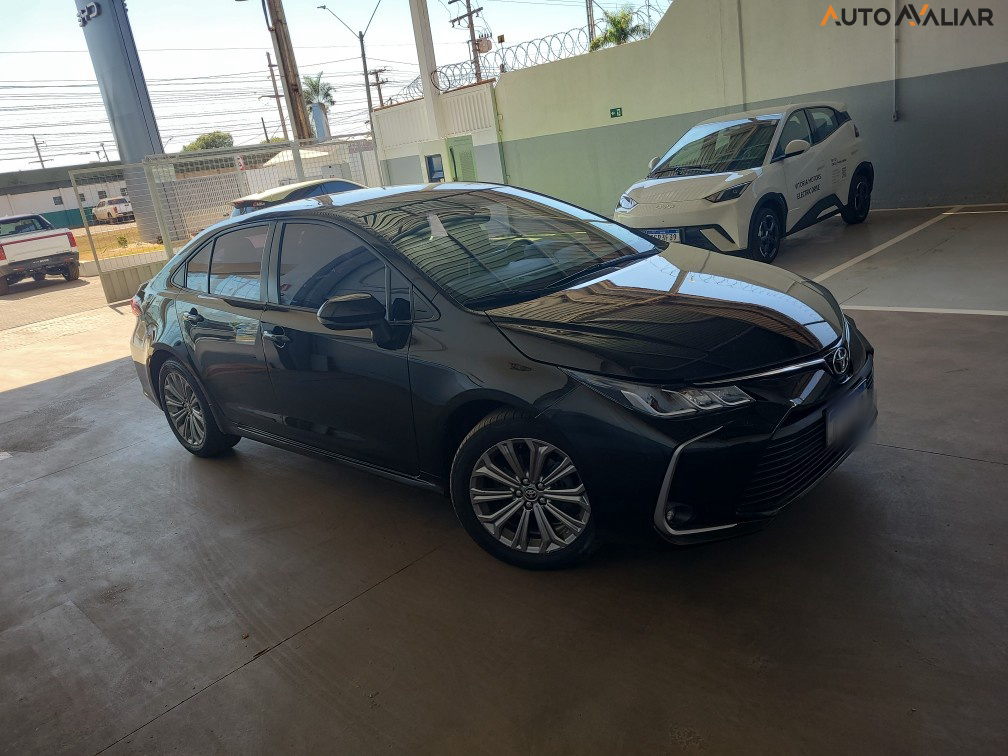 TOYOTA COROLLA 2.0 VVT-IE FLEX XEI DIRECT SHIFT