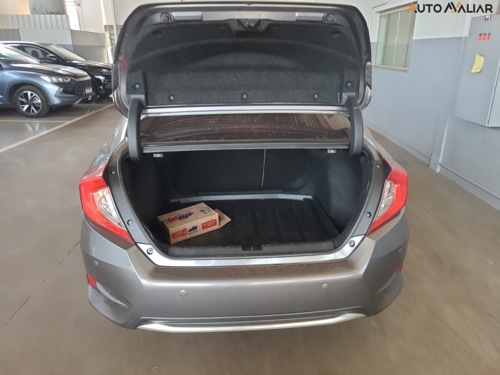 HONDA CIVIC 2.0 16V FLEXONE EX 4P CVT