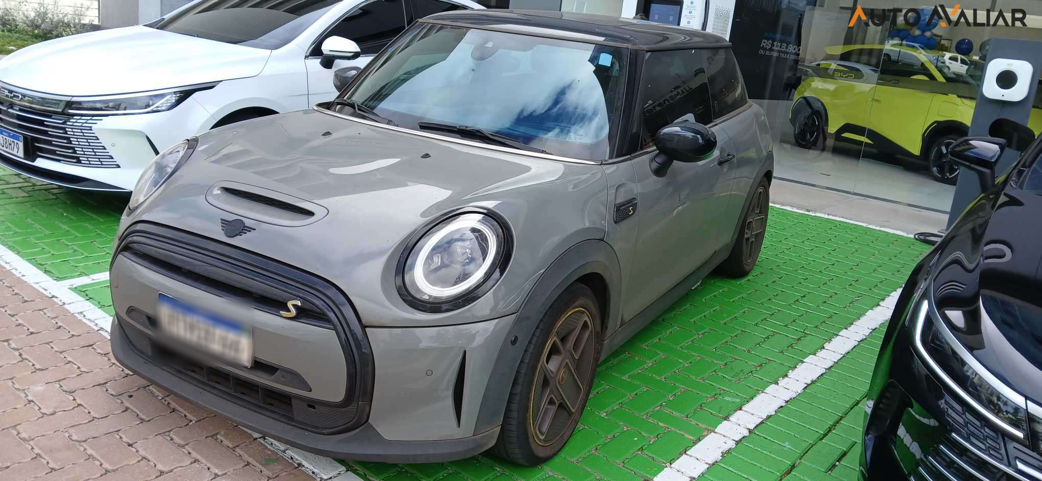 MINI COOPER SE TOP 2P ELETRICO