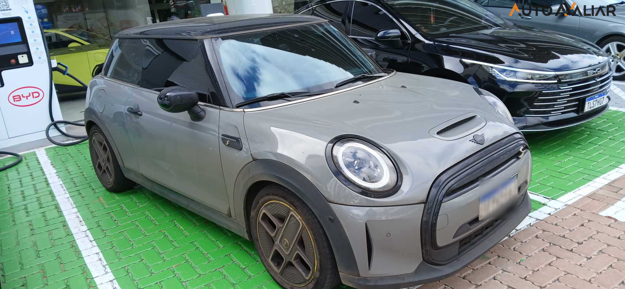 MINI COOPER SE TOP 2P ELETRICO