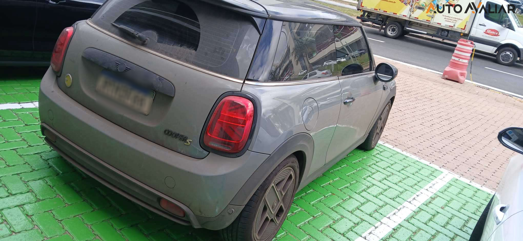 MINI COOPER SE TOP 2P ELETRICO