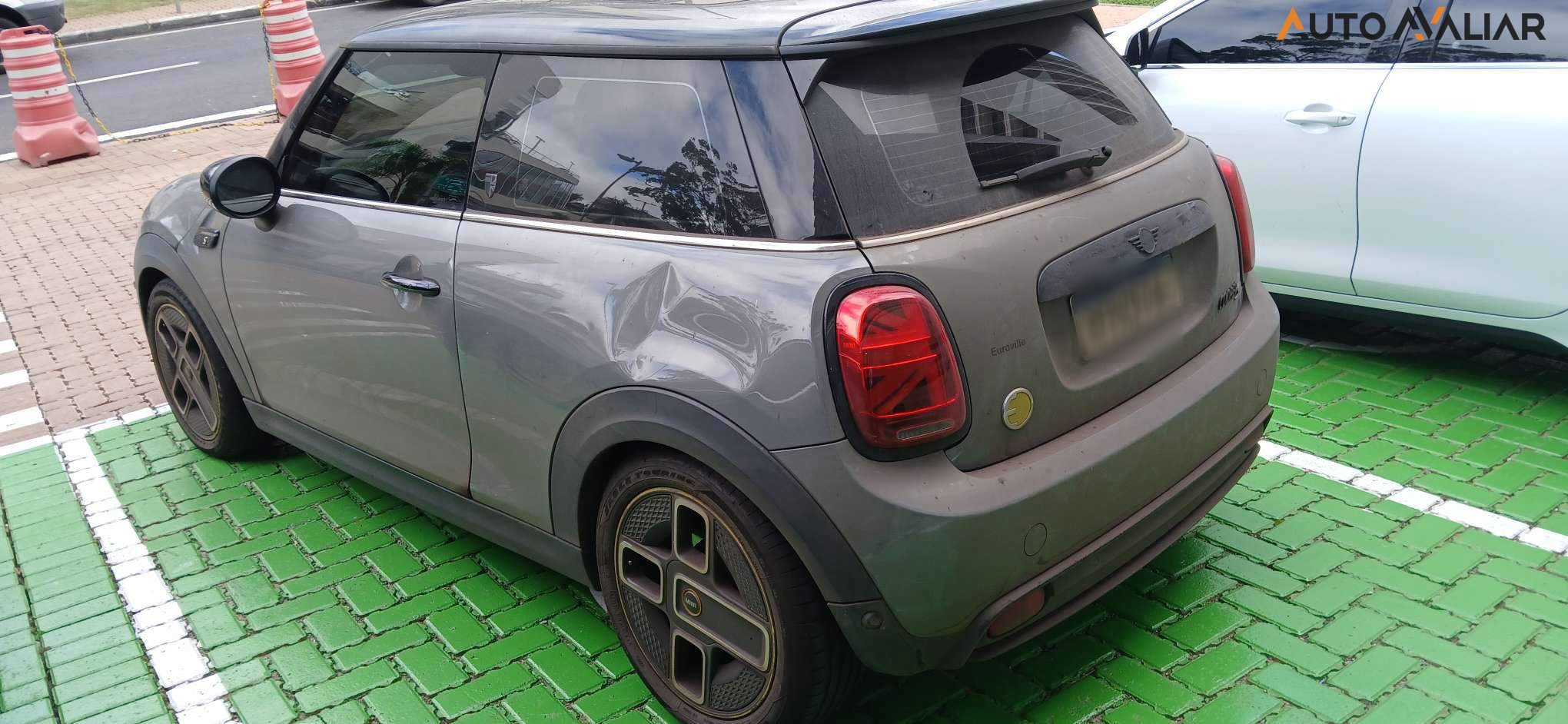 MINI COOPER SE TOP 2P ELETRICO
