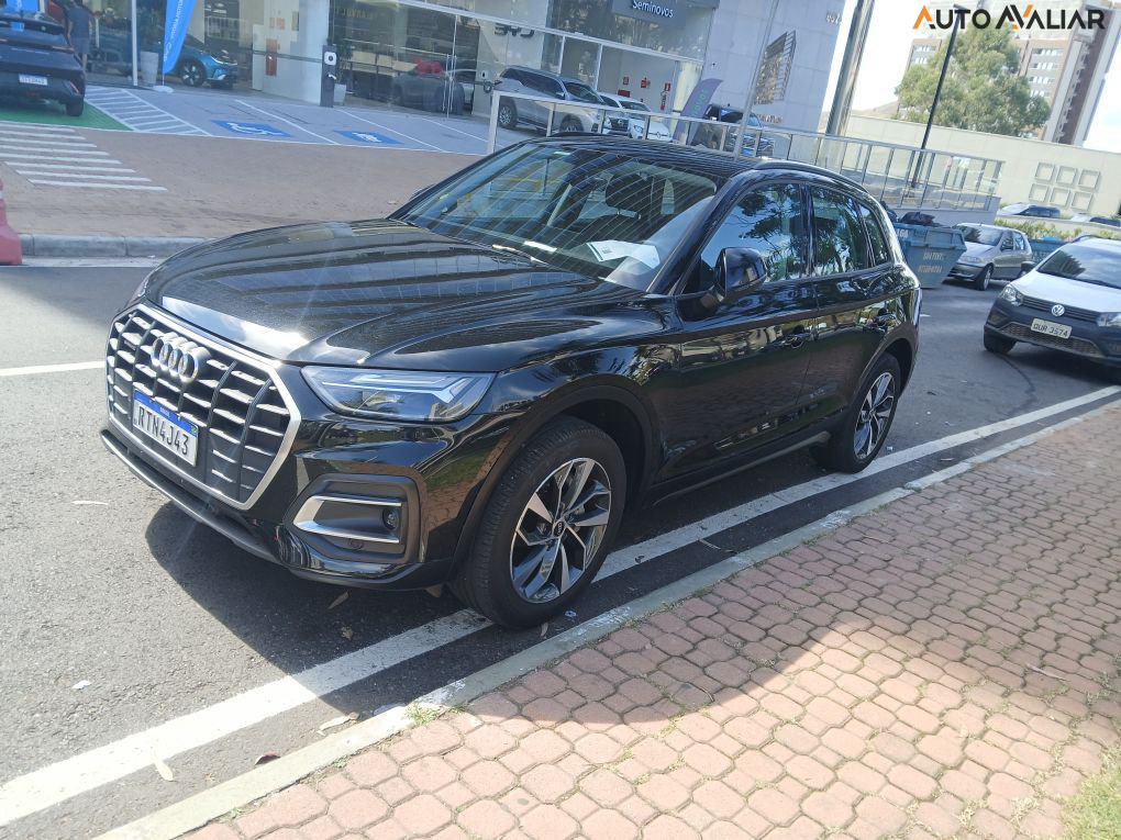 AUDI Q5 2.0 45 TFSI GASOLINA PRESTIGE QUATTRO S TRONIC