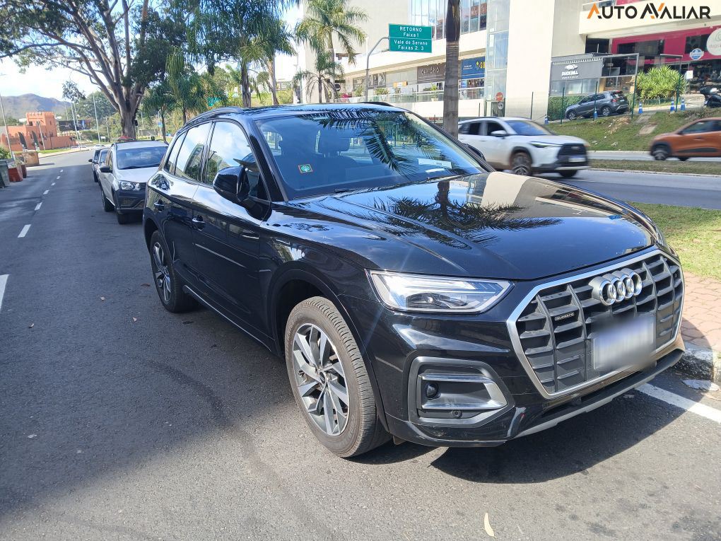 AUDI Q5 2.0 45 TFSI GASOLINA PRESTIGE QUATTRO S TRONIC