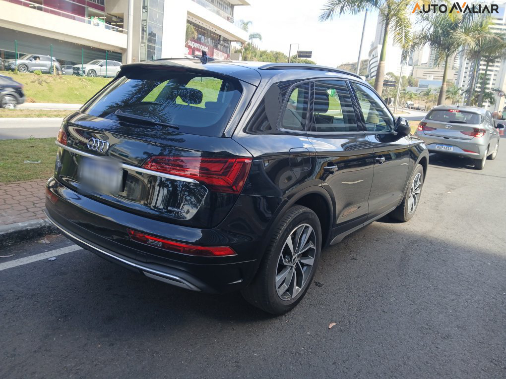 AUDI Q5 2.0 45 TFSI GASOLINA PRESTIGE QUATTRO S TRONIC