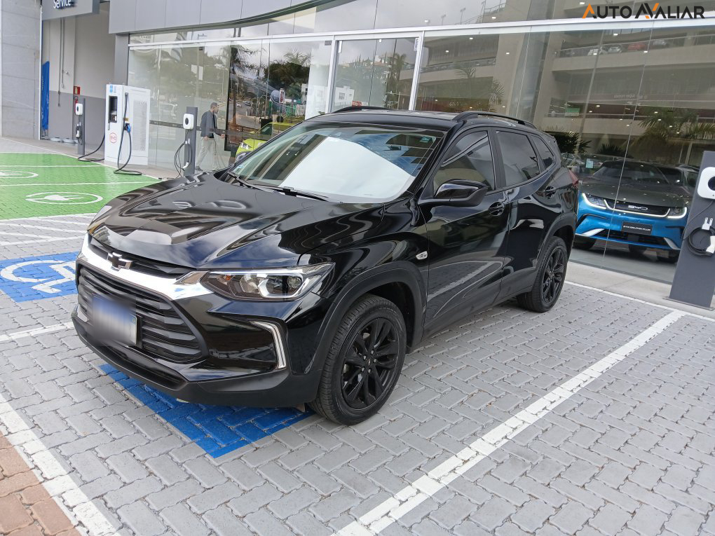 CHEVROLET TRACKER 1.0 TURBO FLEX LTZ AUTOMATICO