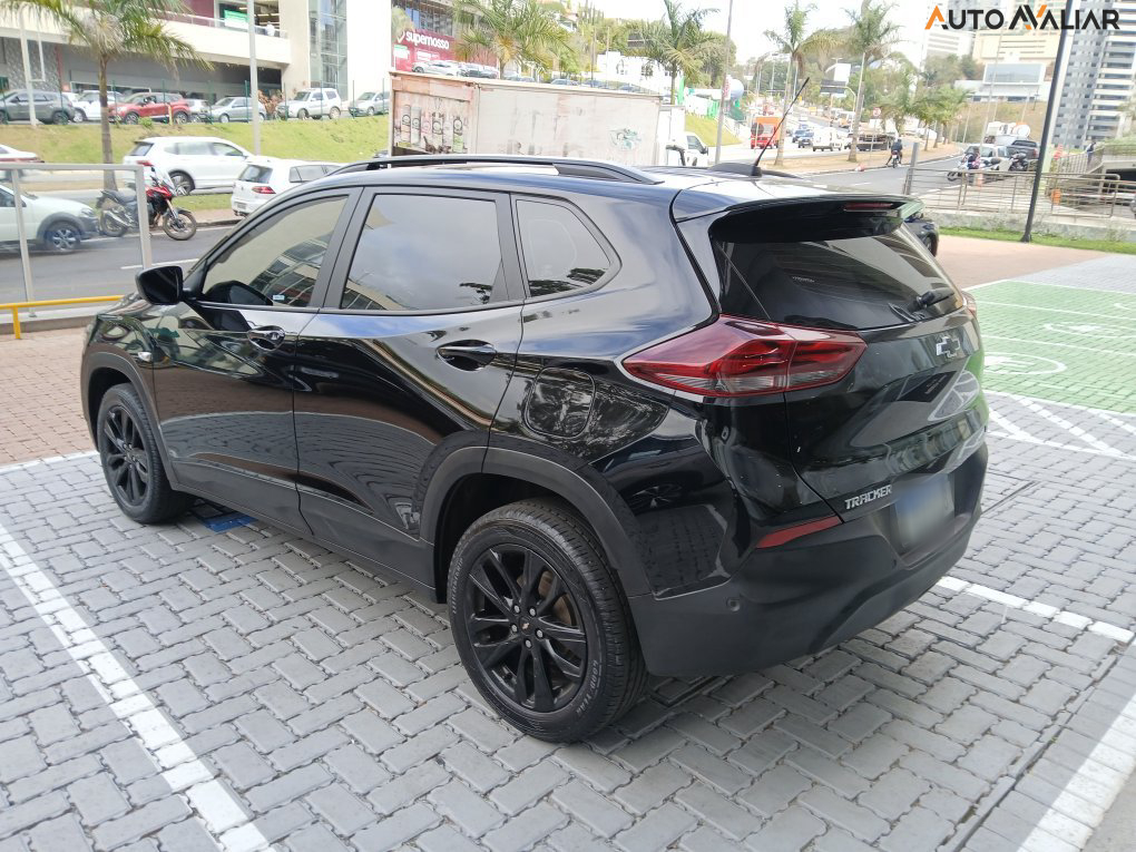 CHEVROLET TRACKER 1.0 TURBO FLEX LTZ AUTOMATICO