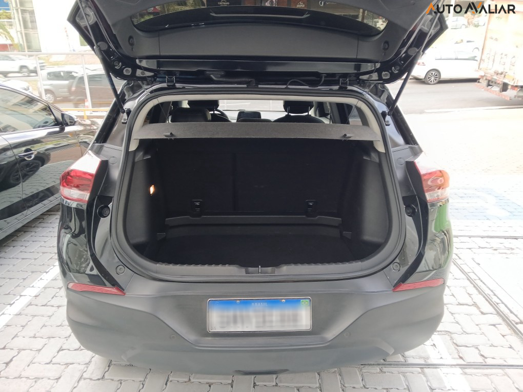 CHEVROLET TRACKER 1.0 TURBO FLEX LTZ AUTOMATICO