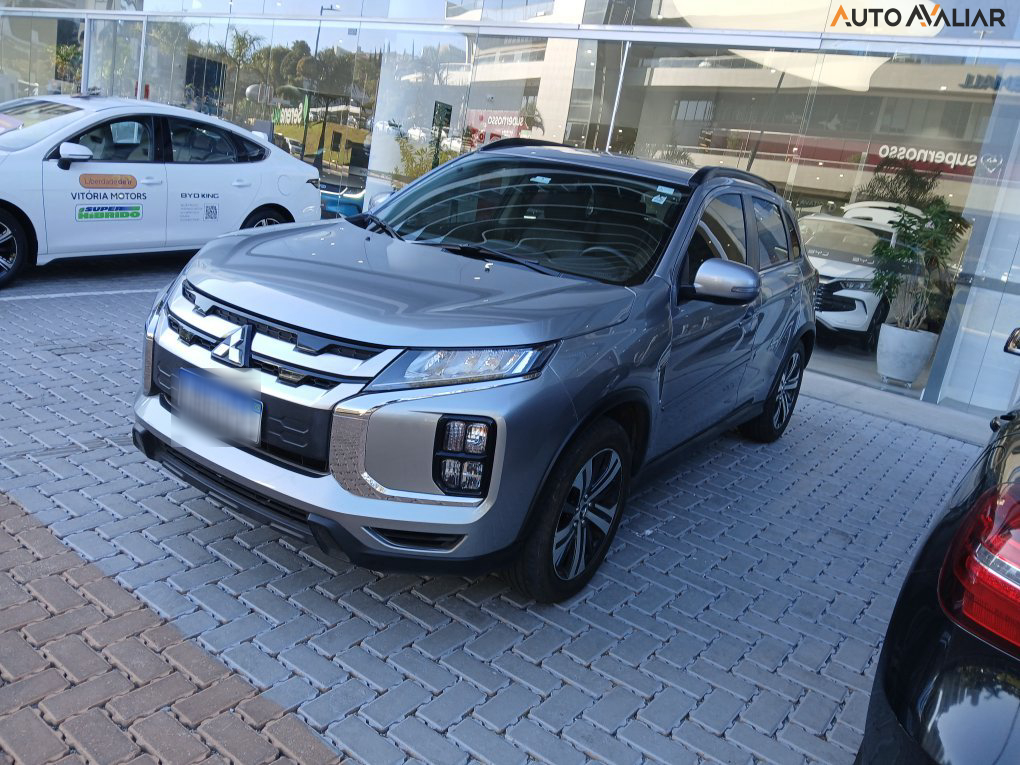 MITSUBISHI OUTLANDER 2.0 MIVEC FLEX SPORT HPE AWD AUTOMÁTICO