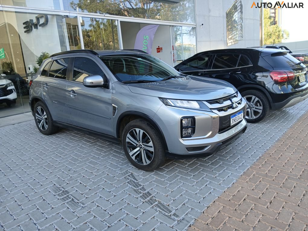 MITSUBISHI OUTLANDER 2.0 MIVEC FLEX SPORT HPE AWD AUTOMÁTICO
